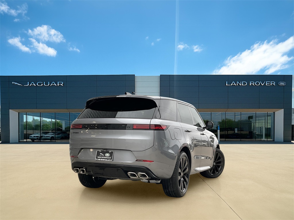 2025 Land Rover Range Rover Sport SE photo 3