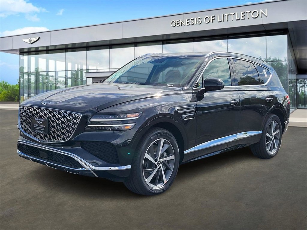 2026 GENESIS GV80 Select's photo