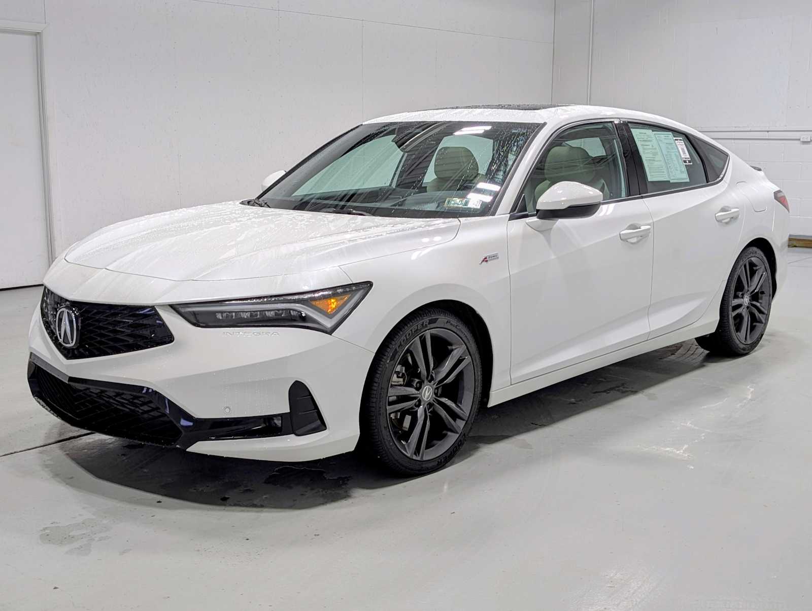 2024 Acura Integra A-Spec's photo