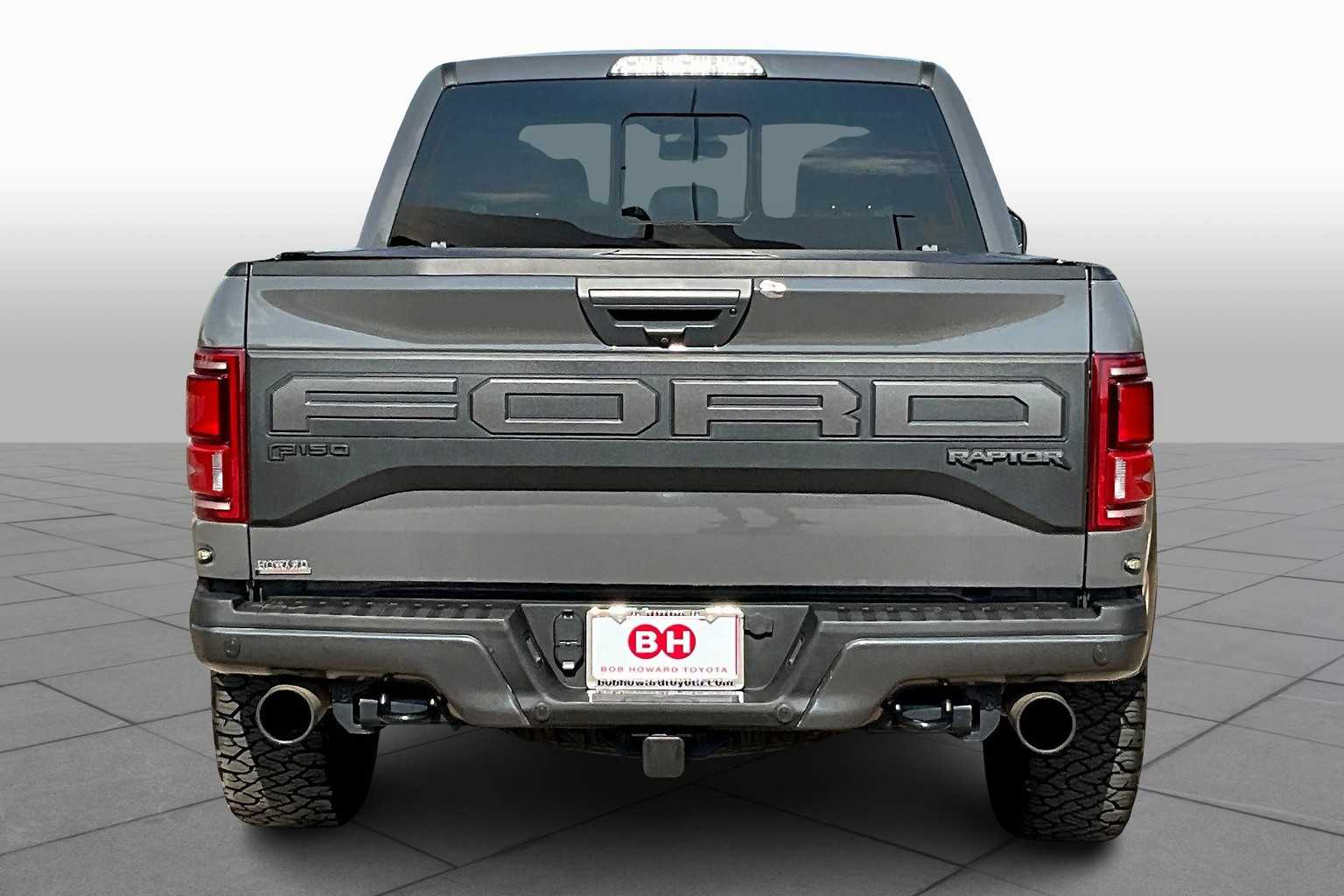 2020 Ford F-150 Raptor photo 4