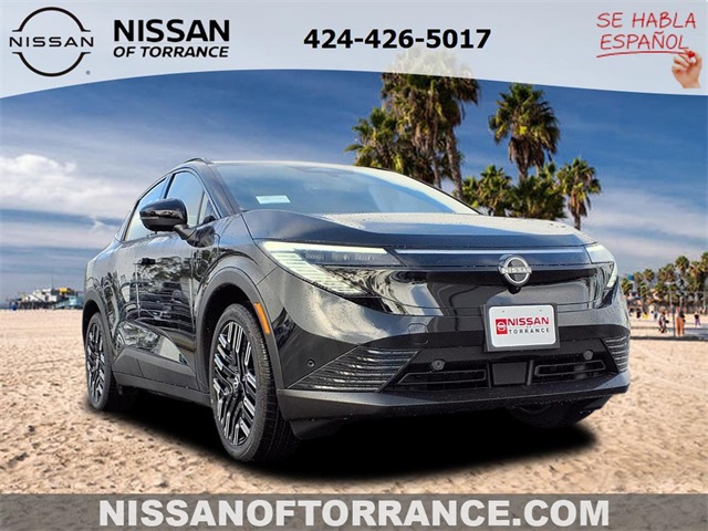 2026 Nissan Leaf Platinum+'s photo