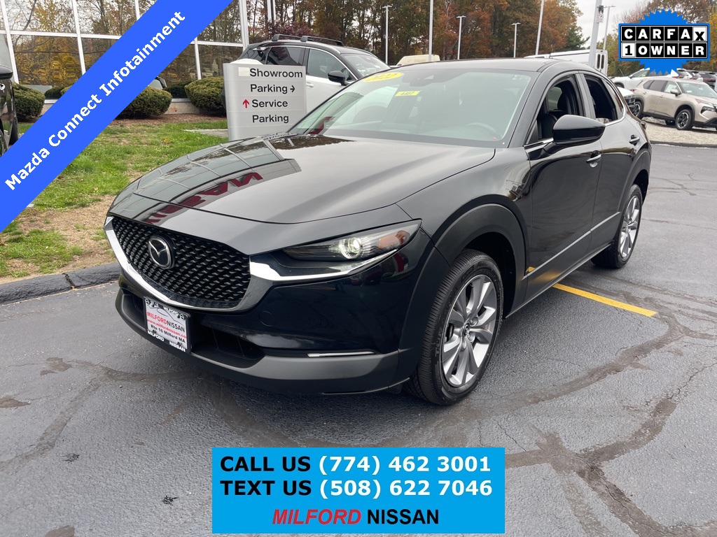 2022 Mazda CX-30 Select
