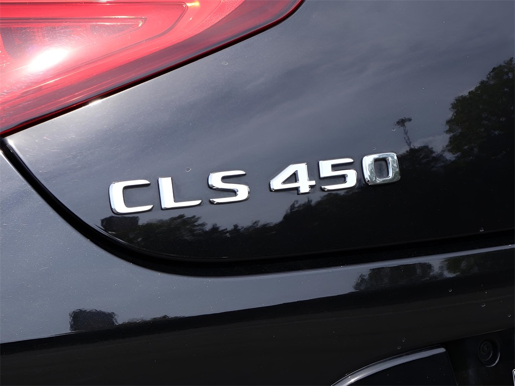 2022 Mercedes Benz CLS 450 4MATIC photo 8