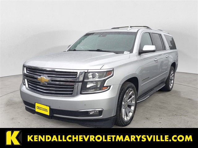 2015 Chevrolet Suburban
