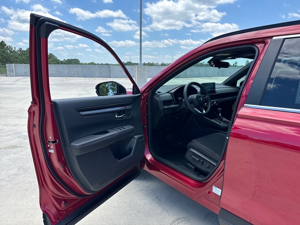 2025 Honda CR-V Hybrid Sport photo 15