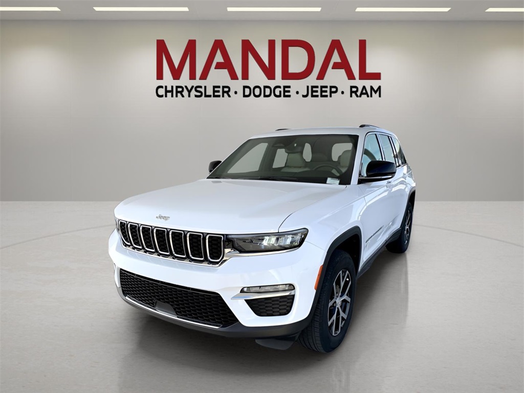 2023 Jeep Grand Cherokee Limited's photo