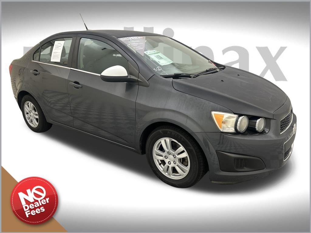 2013 Chevrolet Sonic