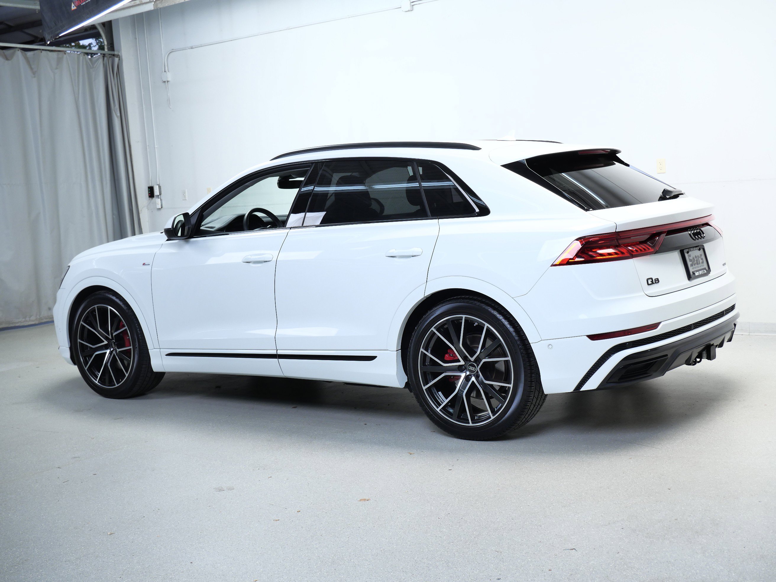 2023 Audi Q8 line Prestige photo 9