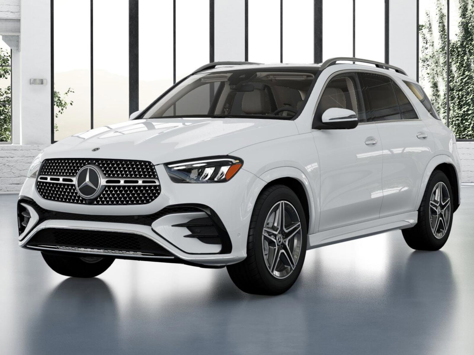 2026 Mercedes-Benz GLE GLE450's photo