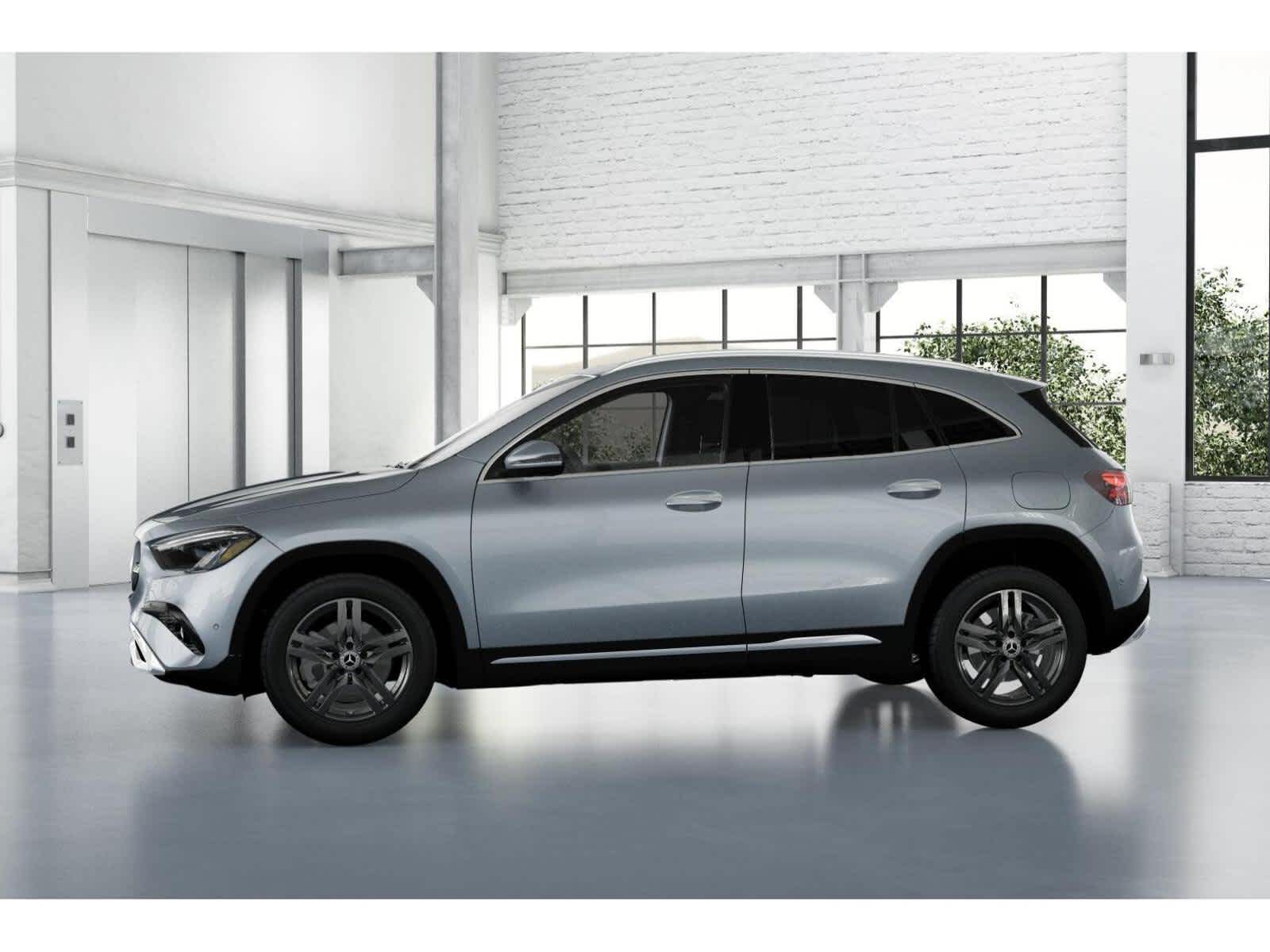 2026 Mercedes Benz GLA 250 photo 34