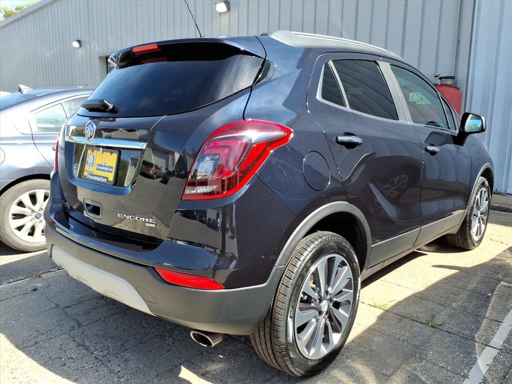 2022 Buick Encore Preferred photo 6