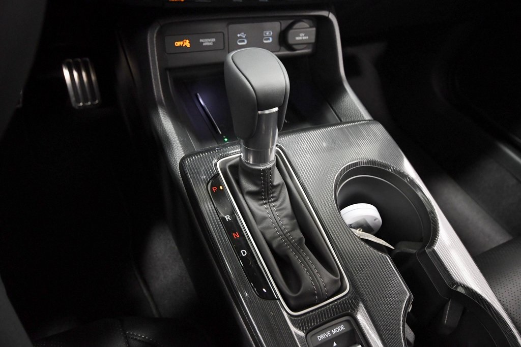 2026 Honda Civic Hybrid Sport Touring photo 18