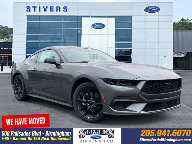 2025 Ford Mustang EcoBoost's photo