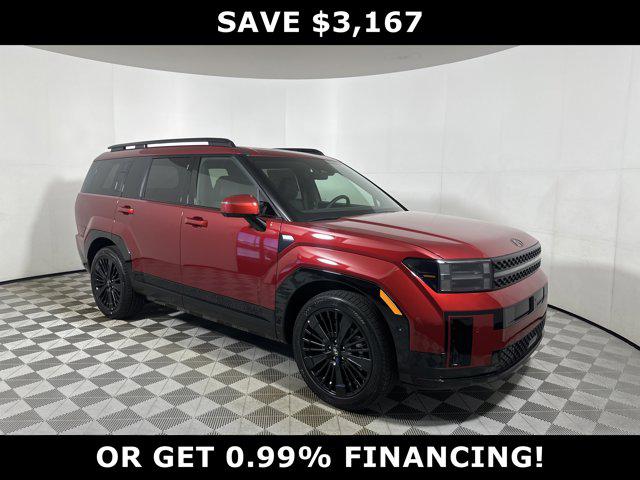 2026 Hyundai Santa Fe Calligraphy's photo