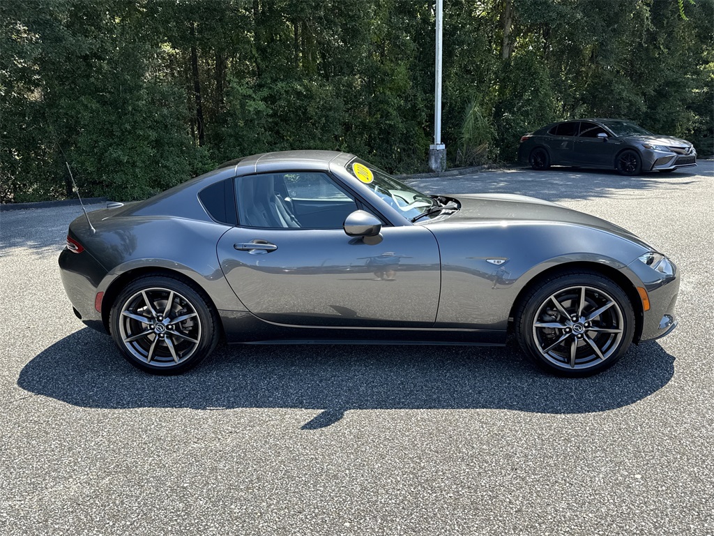 2019 Mazda MX-5 Miata RF Miata Grand Touring photo 6