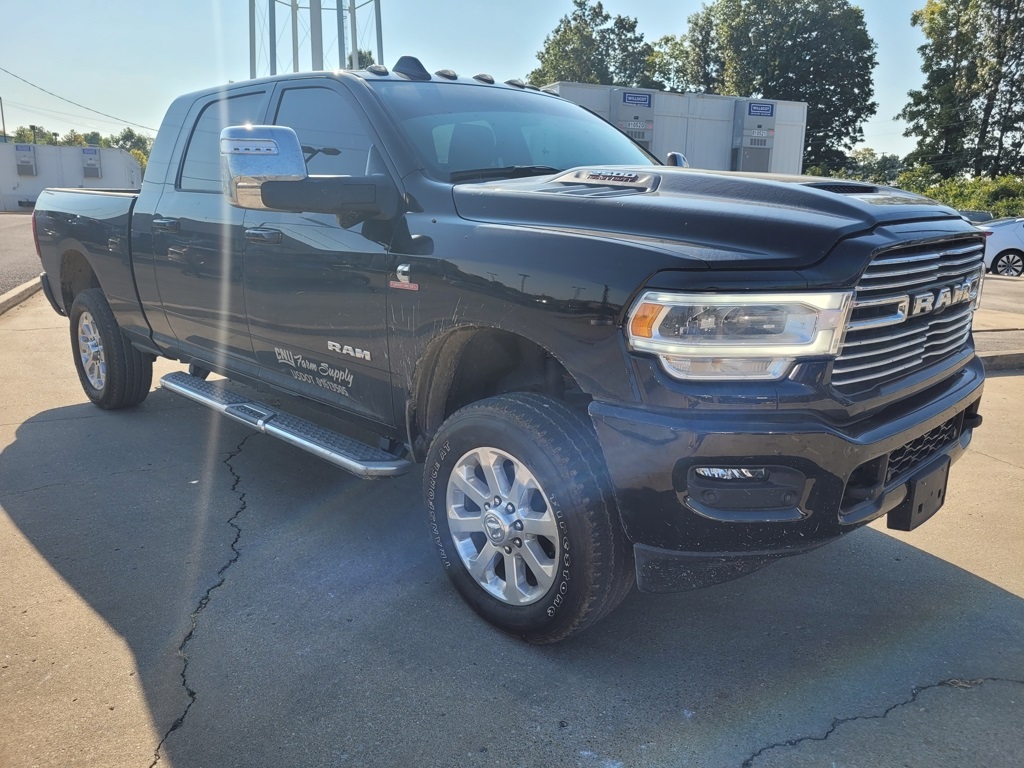 2024 Ram 2500 Laramie photo 4