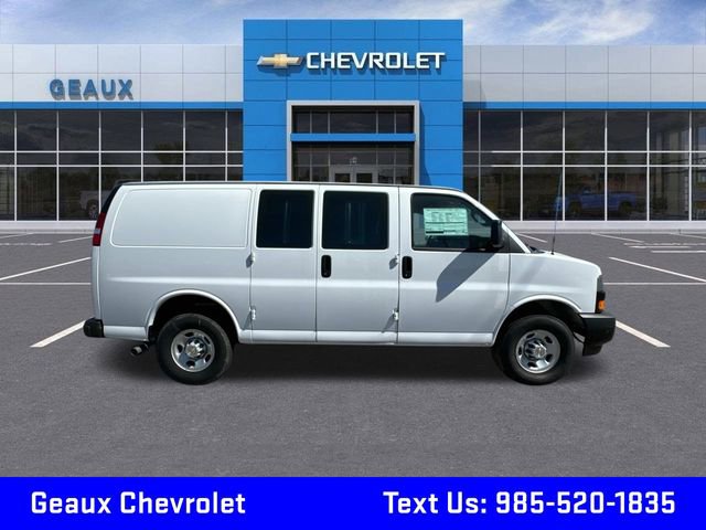 2024 Chevrolet Express Cargo 2500 photo 7