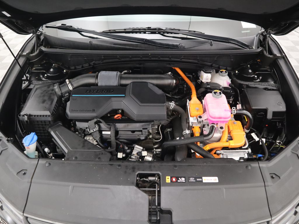 2022 Hyundai Tucson Hybrid SEL Convenience photo 27