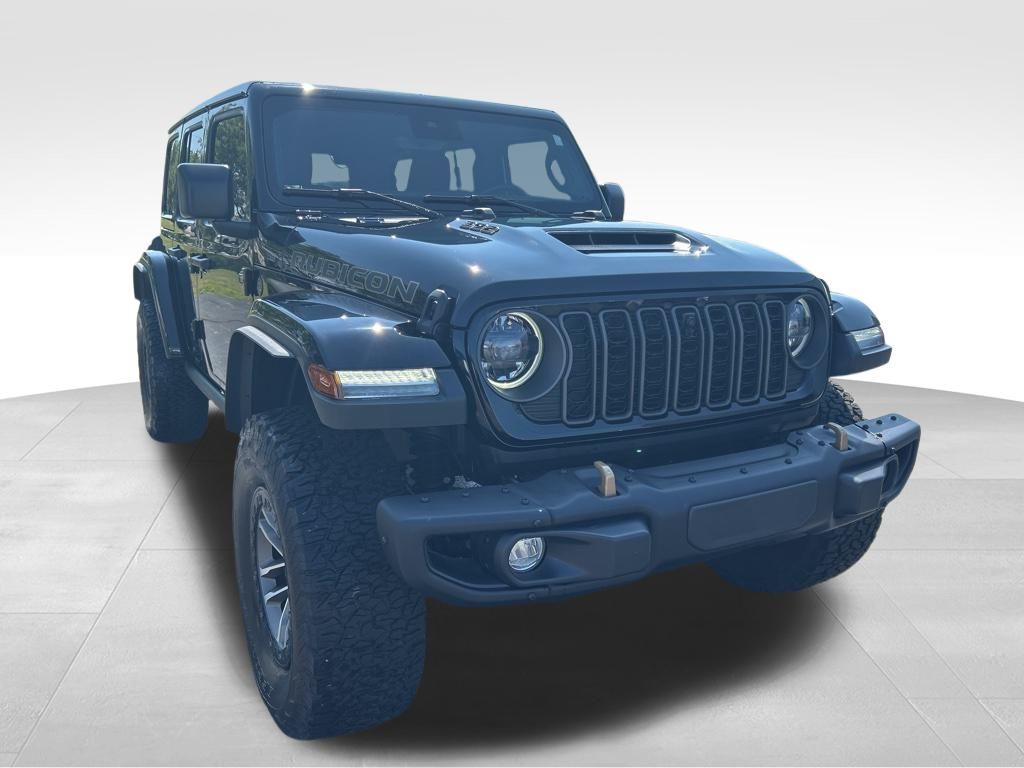 2024 Jeep Wrangler Rubicon 392 photo 6