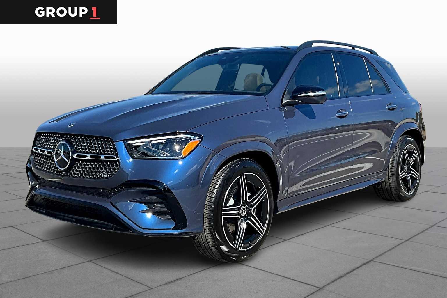 2026 Mercedes-Benz GLE GLE450's photo