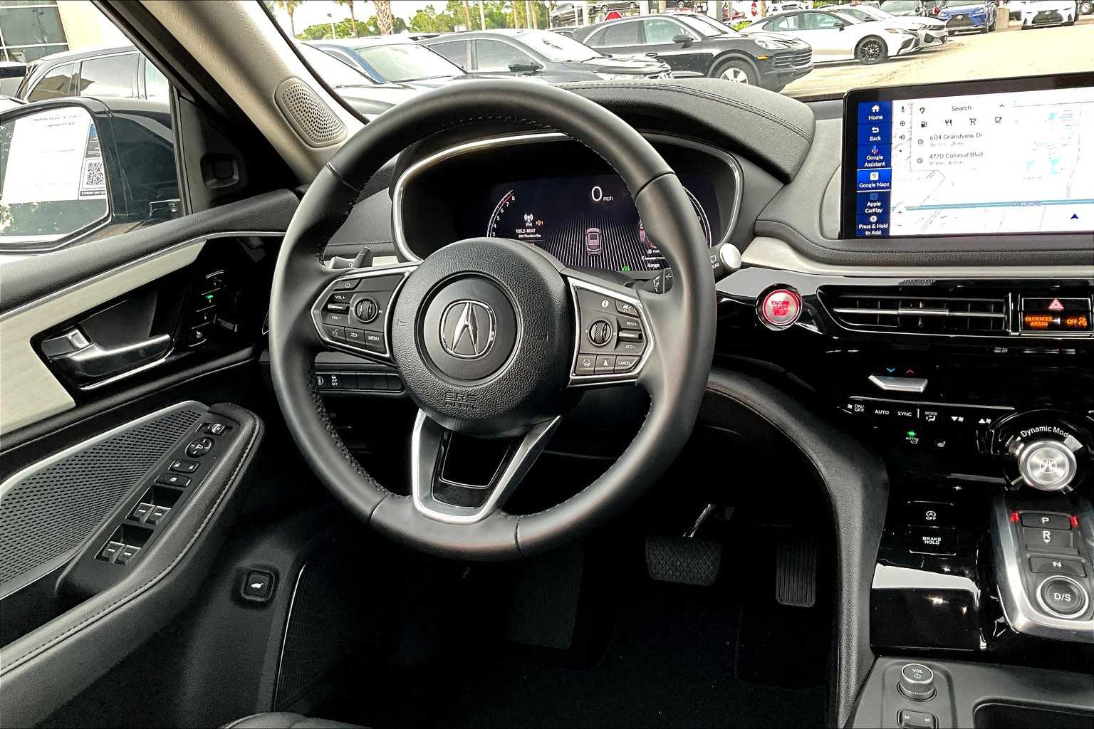 2025 Acura MDX SH-AWD photo 2