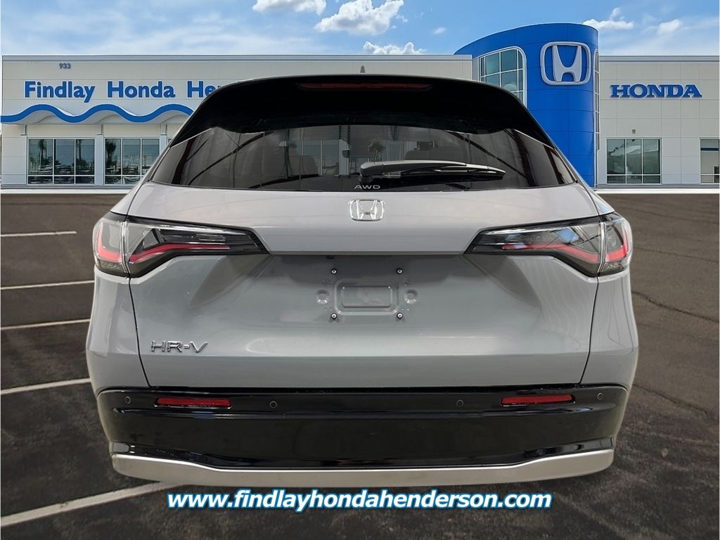2026 Honda HR-V EX-L photo 4