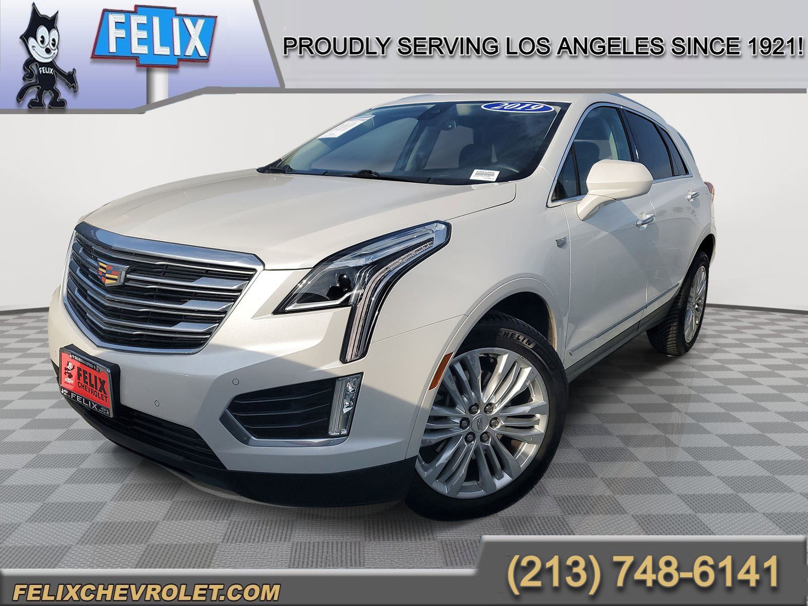 2019 Cadillac XT5 Premium Luxury's photo