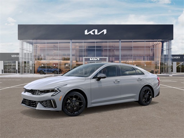 2026 Kia K5 GT-Line photo 4