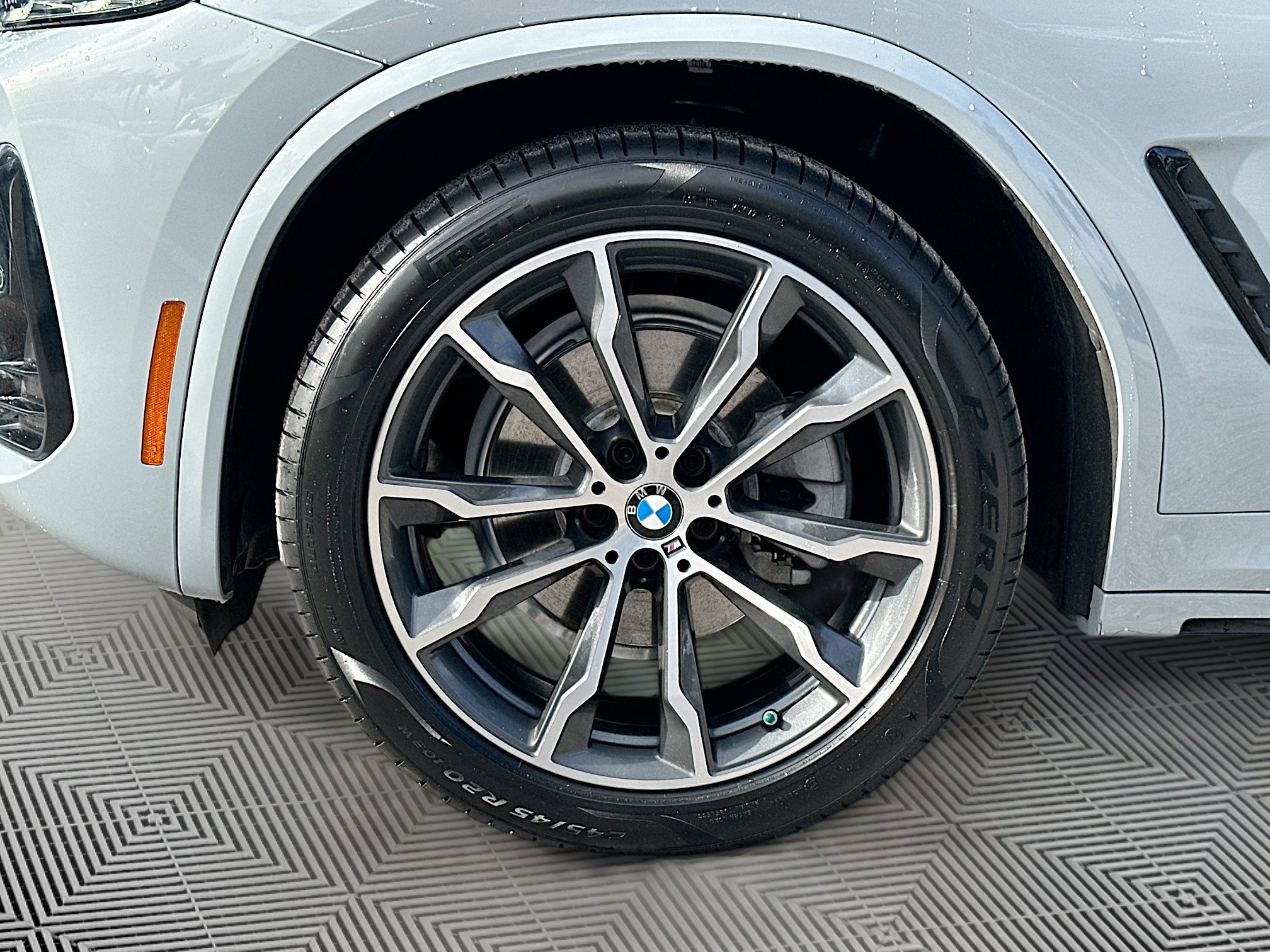 2022 Bmw X3 sDrive30i photo 35