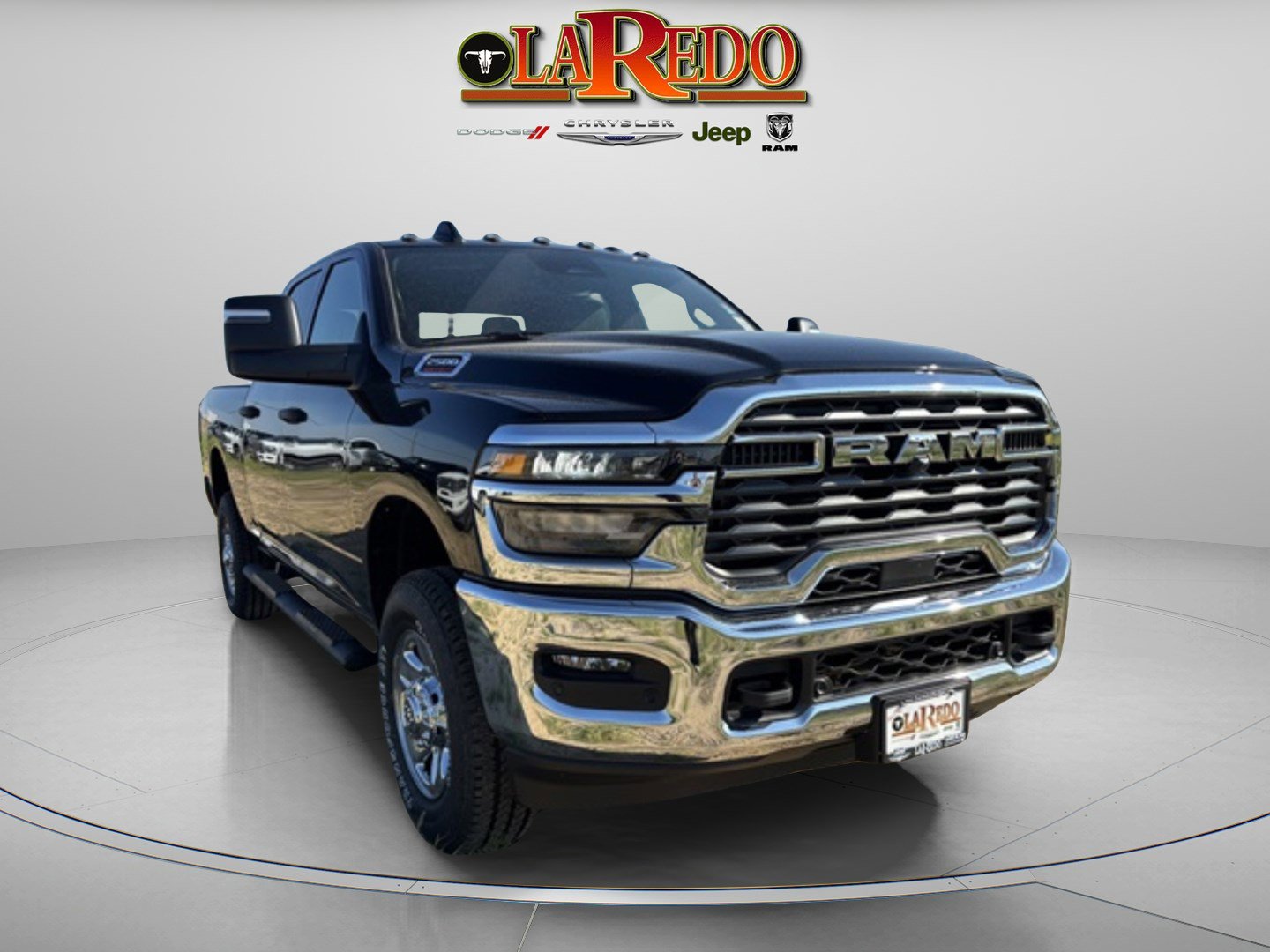 2026 RAM Ram 2500 Pickup Tradesman's photo