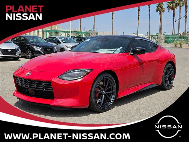 2025 Nissan Z