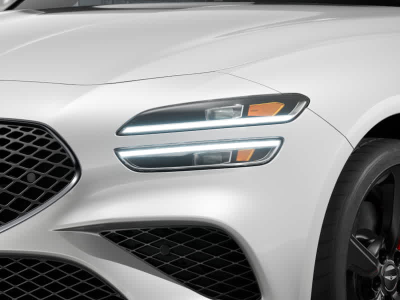 2026 Genesis G70 3.3T Sport Prestige photo 10