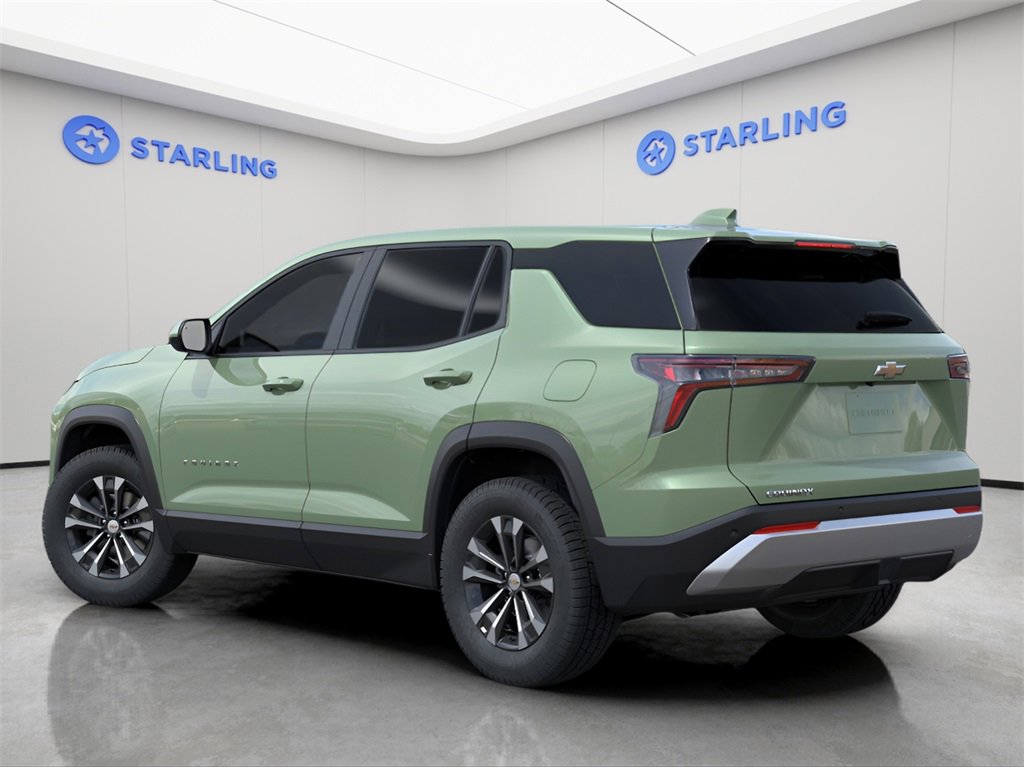 2026 Chevrolet Equinox LT photo 2