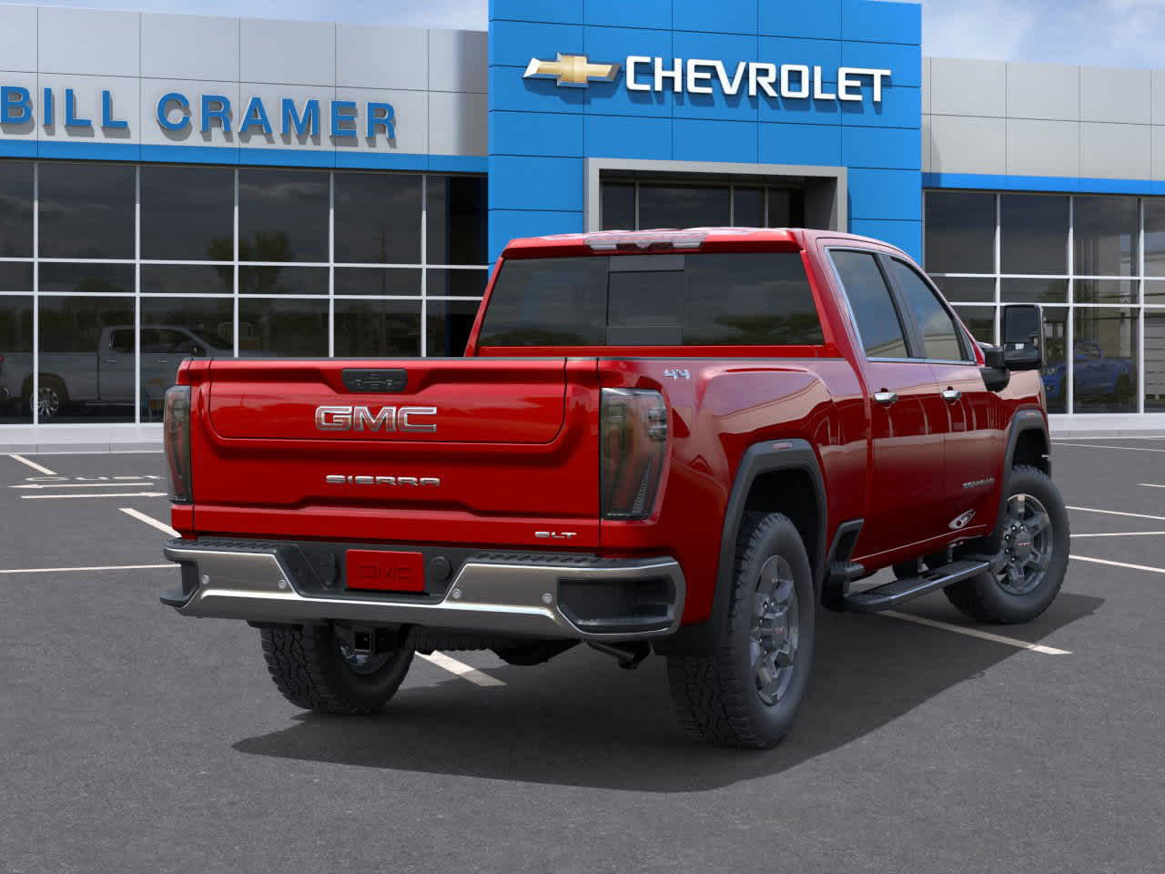 2026 Gmc Sierra HD SLT photo 18