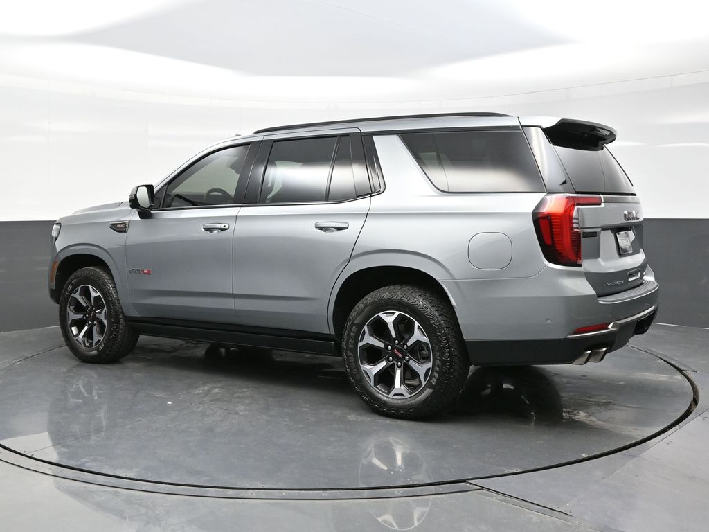 2025 Gmc Yukon AT4 Ultimate photo 3