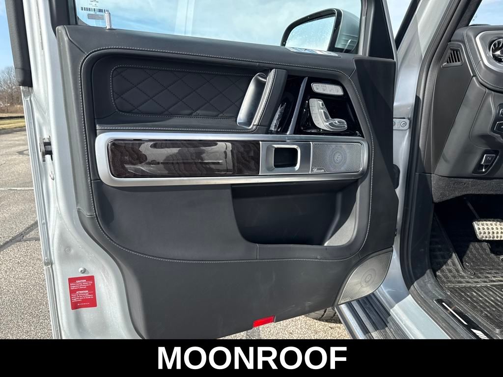 2023 Mercedes Benz G 63 AMG photo 11