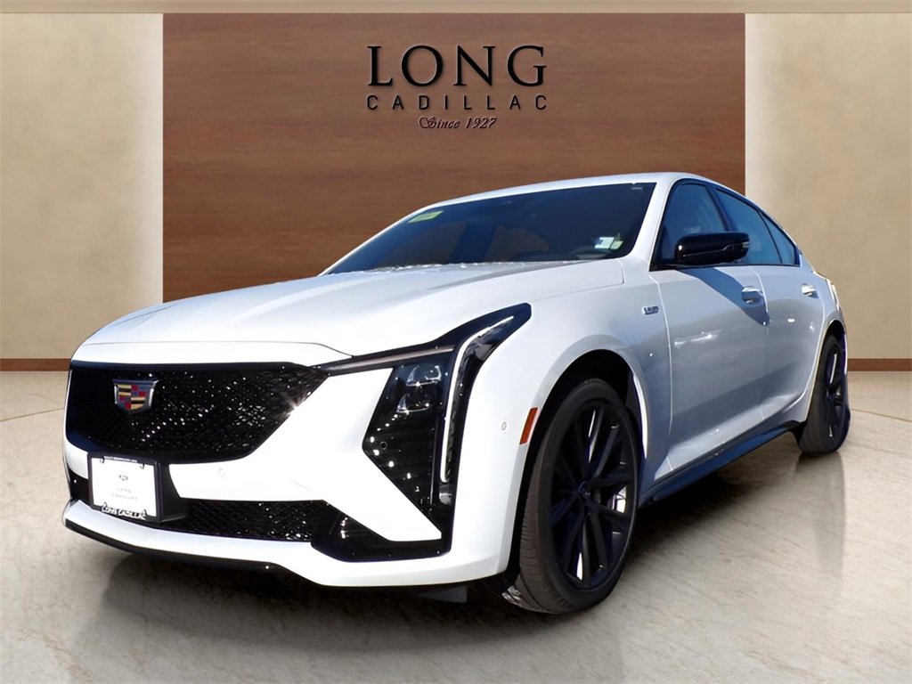 2026 Cadillac CT5 V-Series's photo