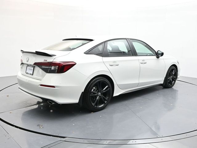 2025 Honda Civic Si photo 4