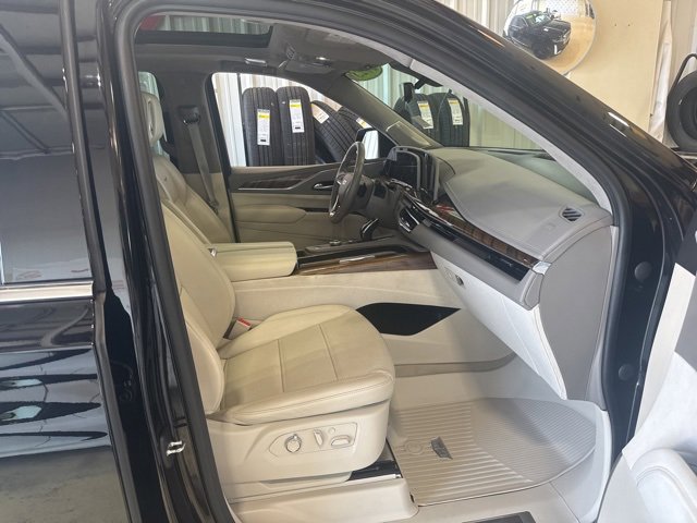 2023 Cadillac Escalade Premium Luxury Platinum photo 33