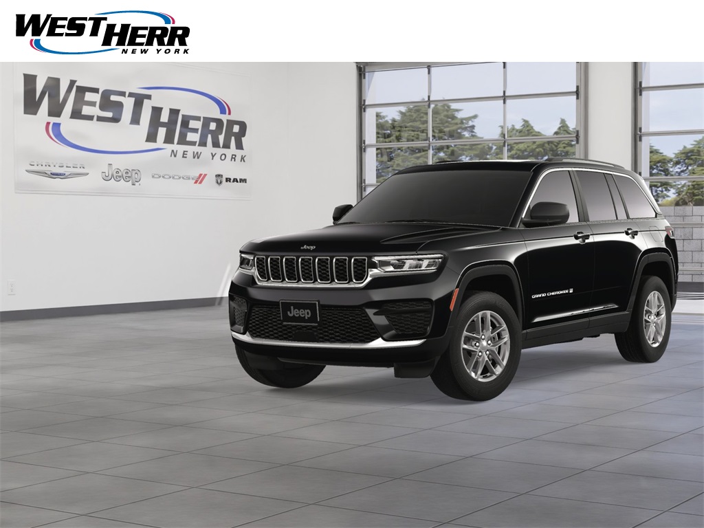 2025 Jeep Grand Cherokee Laredo's photo