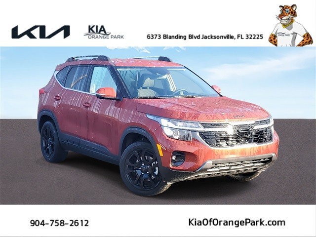 2025 Kia Seltos