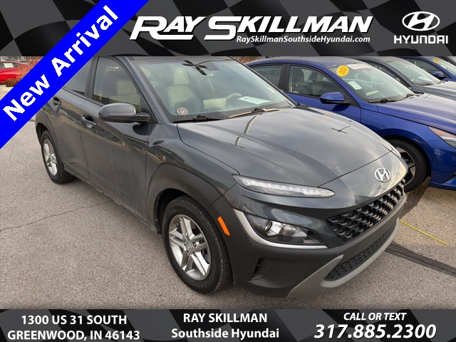 2022 Hyundai Kona SE