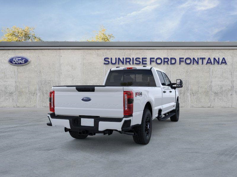 2025 Ford F-350 Super Duty XL