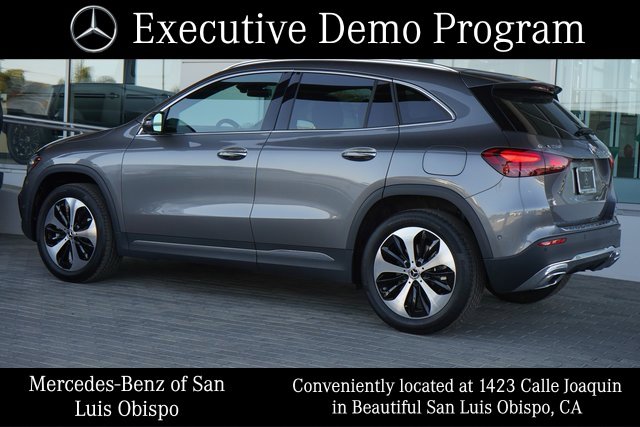 2025 Mercedes Benz GLA 250 photo 6