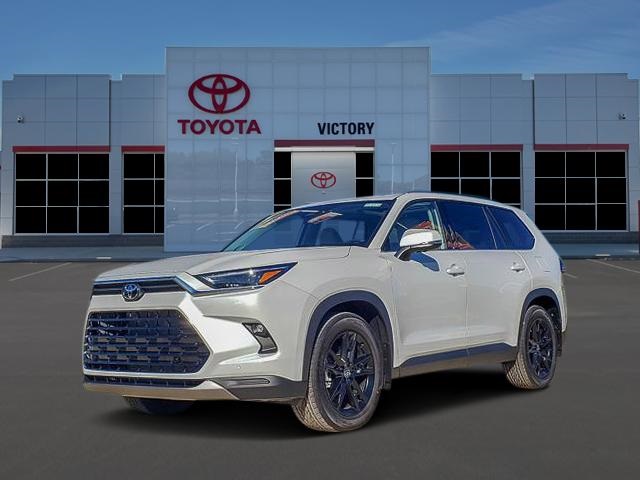 2026 Toyota Grand Highlander Limited's photo