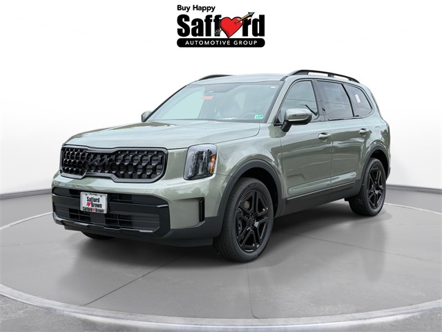 2025 Kia Telluride EX X-Line's photo