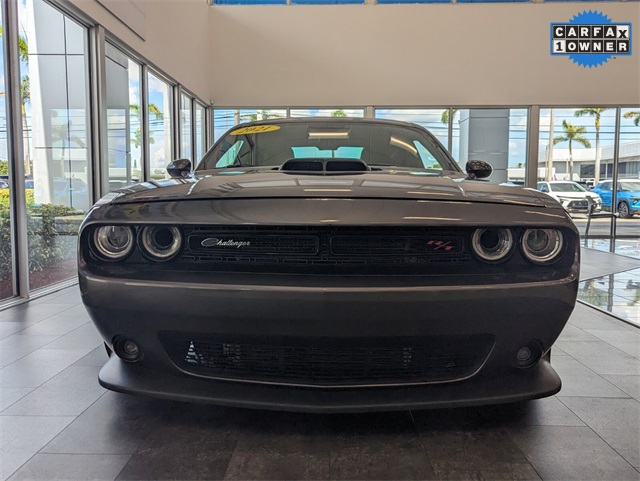 2021 Dodge Challenger R/T Scat Pack photo 4