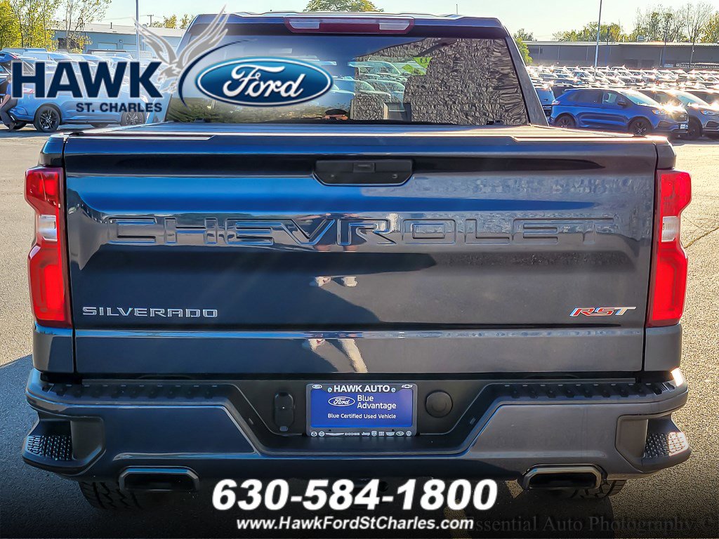 2020 CHEVROLET SILVERADO - Image 4