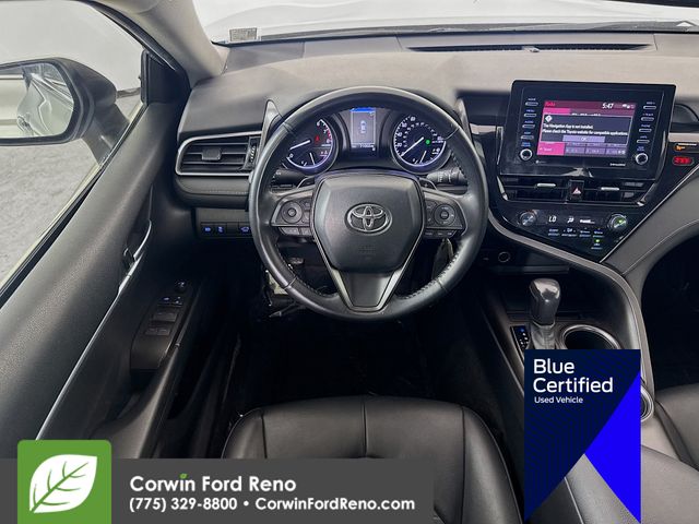 2021 Toyota Camry SE photo 18