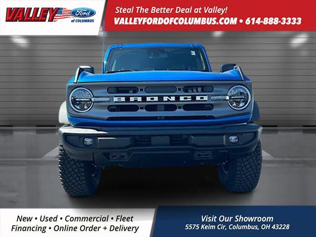 2024 Ford Bronco Big Bend photo 2